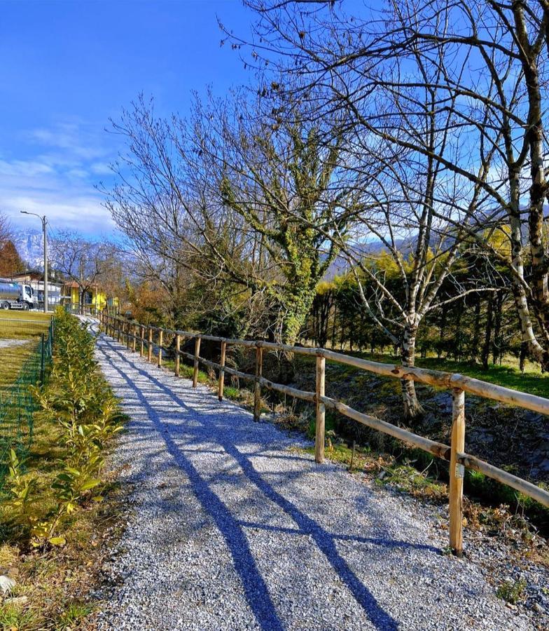 Vila Casa R&E Valbrona Exteriér fotografie
